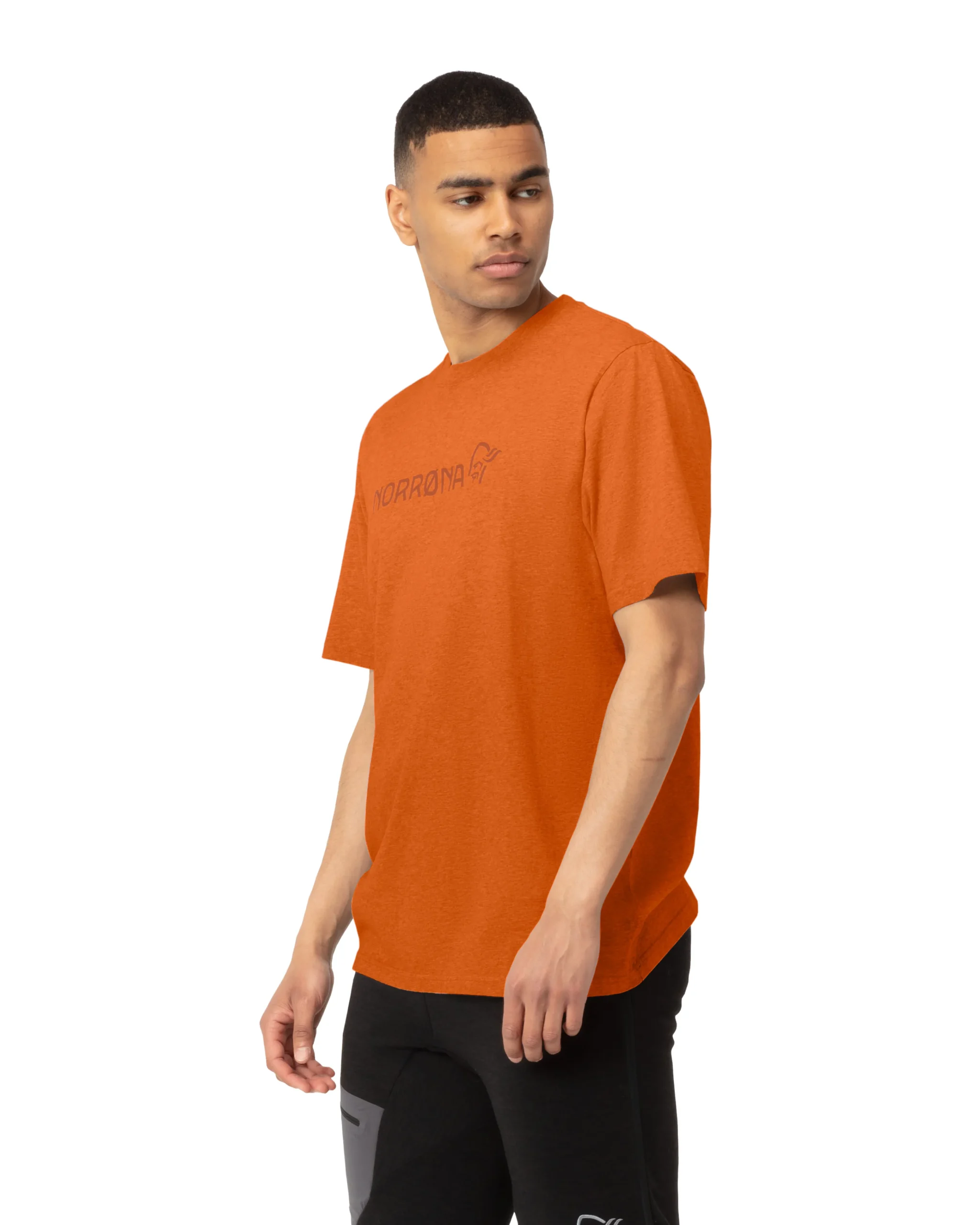 T-Skjorter/Long Sleeves-Norrøna /29 Cotton Viking T-Shirt M's