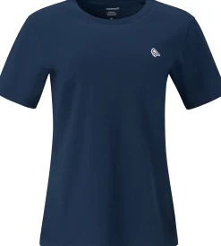 T-Skjorter/Long Sleeves-Norrøna /29 Cotton Viking Patch T-Shirt W's