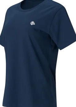 T-Skjorter/Long Sleeves-Norrøna /29 Cotton Viking Patch T-Shirt W's