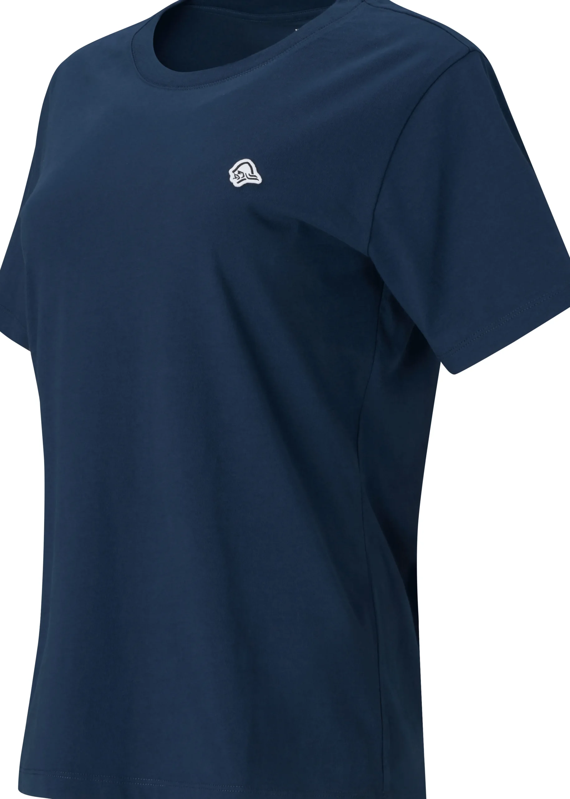 T-Skjorter/Long Sleeves-Norrøna /29 Cotton Viking Patch T-Shirt W's