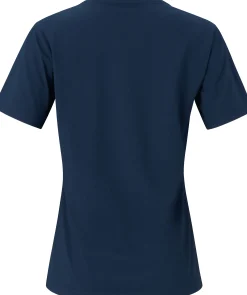 T-Skjorter/Long Sleeves-Norrøna /29 Cotton Viking Patch T-Shirt W's