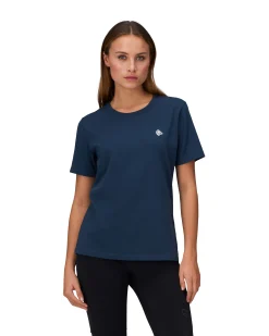 T-Skjorter/Long Sleeves-Norrøna /29 Cotton Viking Patch T-Shirt W's