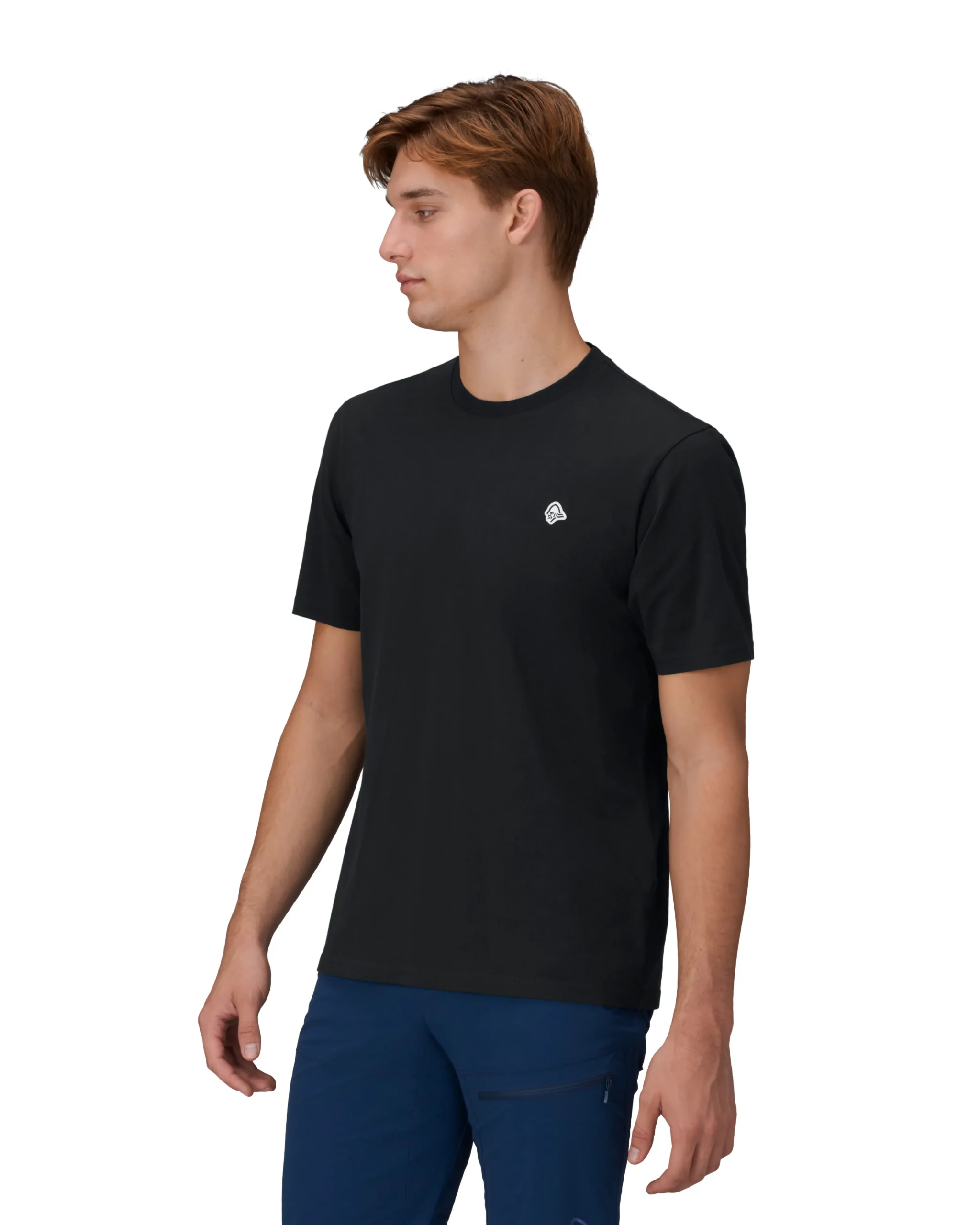 T-Skjorter/Long Sleeves-Norrøna /29 Cotton Viking Patch T-Shirt M's