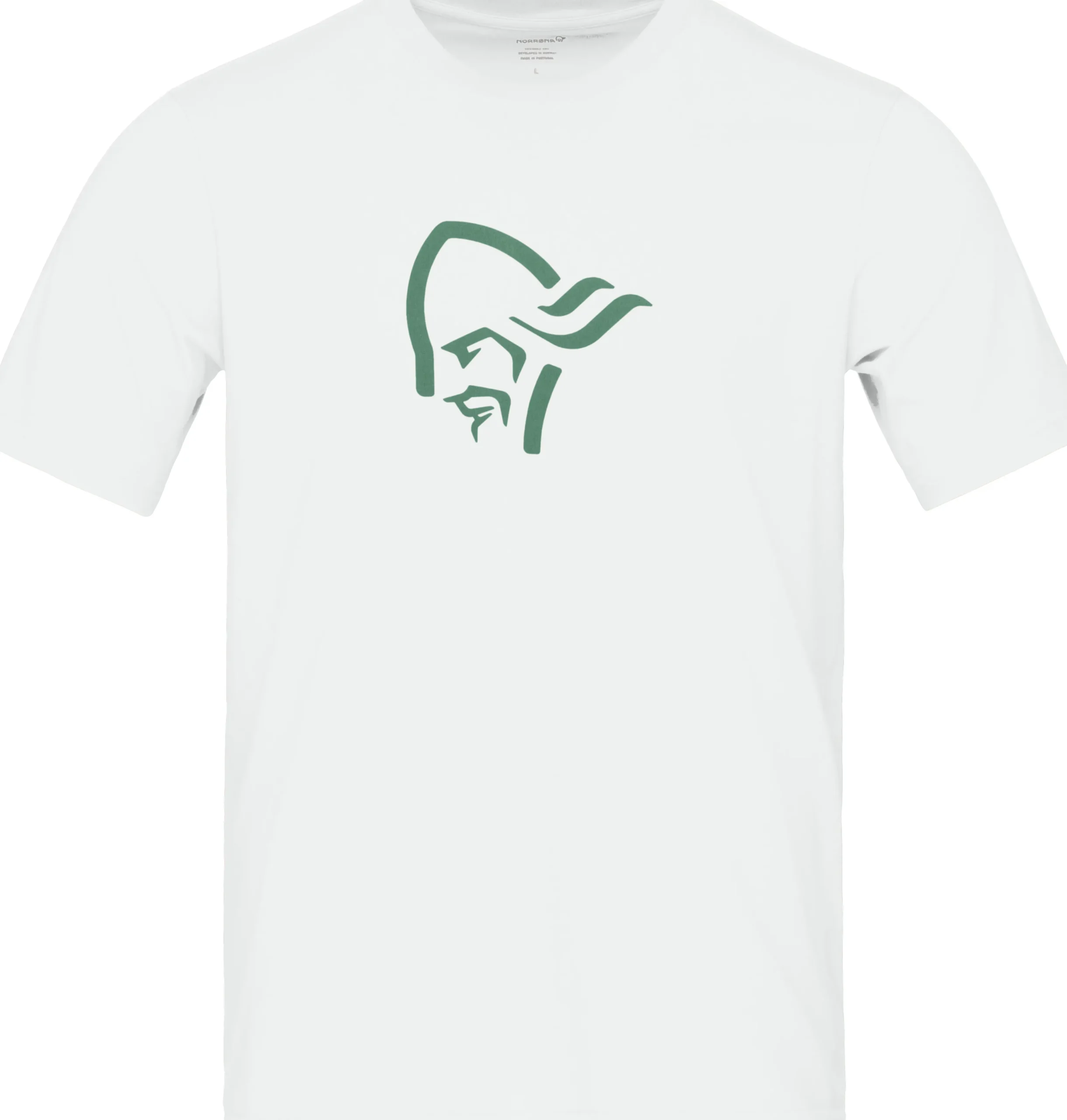 T-Skjorter/Long Sleeves-Norrøna /29 Cotton Viking T-Shirt M's