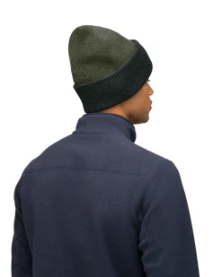 Hodeplagg|Hodeplagg-Norrøna /29 Heavy MerinoUll Contrast Beanie