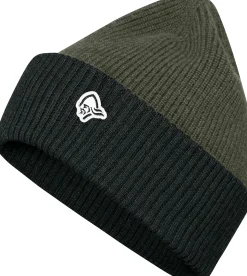 Hodeplagg|Hodeplagg-Norrøna /29 Heavy MerinoUll Contrast Beanie
