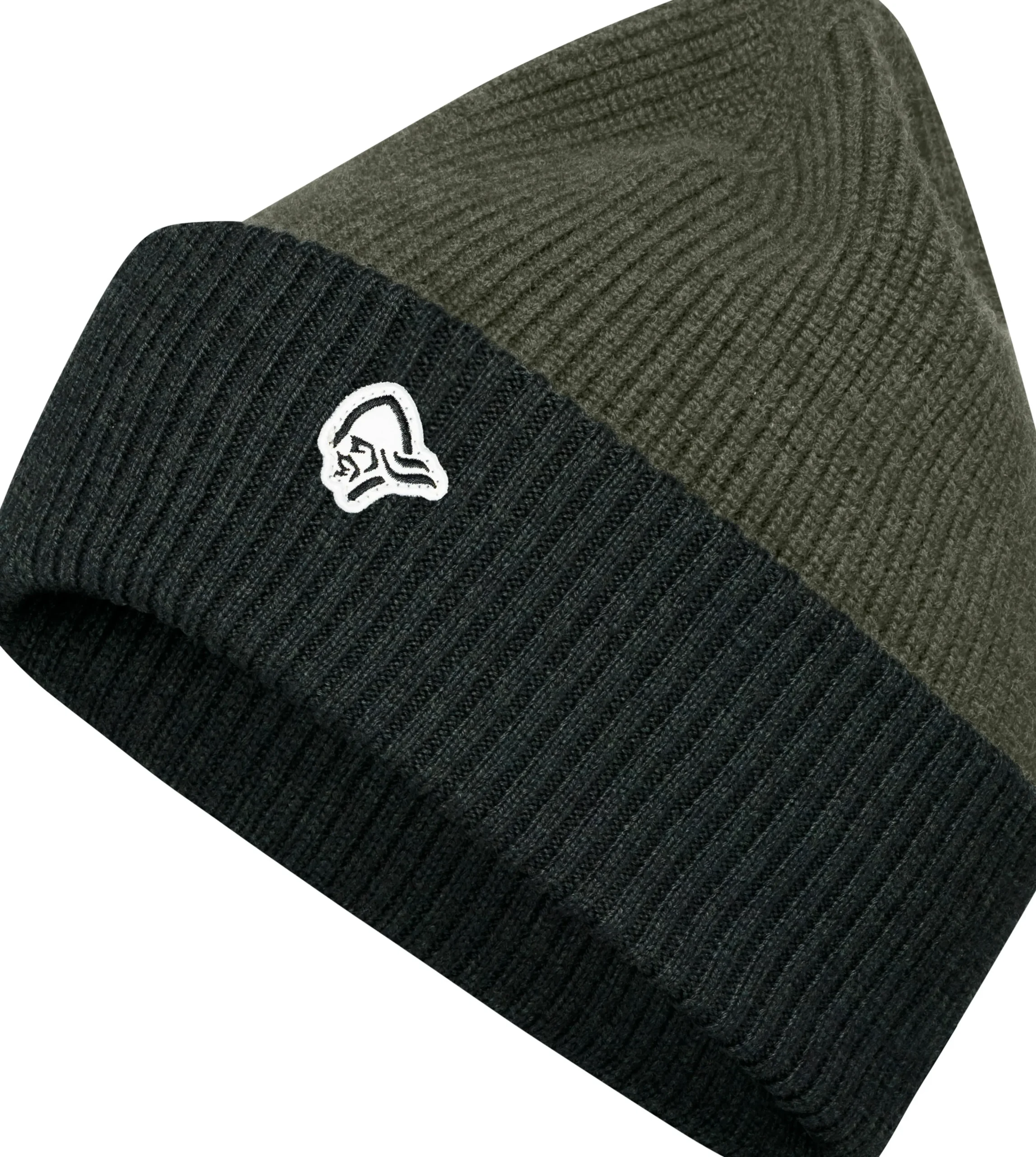 Hodeplagg|Hodeplagg-Norrøna /29 Heavy MerinoUll Contrast Beanie