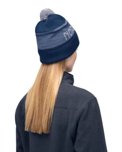 Hodeplagg|Hodeplagg-Norrøna /29 Heavy MerinoUll Logo Beanie