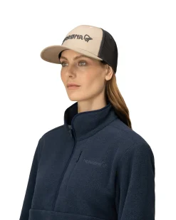 Hodeplagg|Hodeplagg-Norrøna /29 Mesh Flexfit Cap