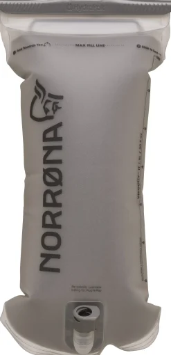 Ryggsekk|Ryggsekk-Norrøna /29 Drinking System 1,5L Transparent/Wood