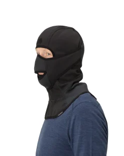 Hodeplagg|Hodeplagg-Norrøna Arktis Expedition Facemask Unisex Ousland Edition Caviar Black