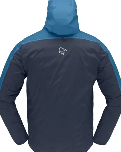 Jakker/Overdeler-Norrøna Falketind Aero60 Hood M's