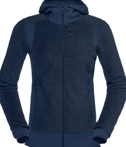 Jakker/Overdeler-Norrøna Falketind Alpha120 Zip Hood W's