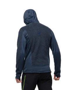 Jakker/Overdeler-Norrøna Falketind Alpha120 Zip Hood M's