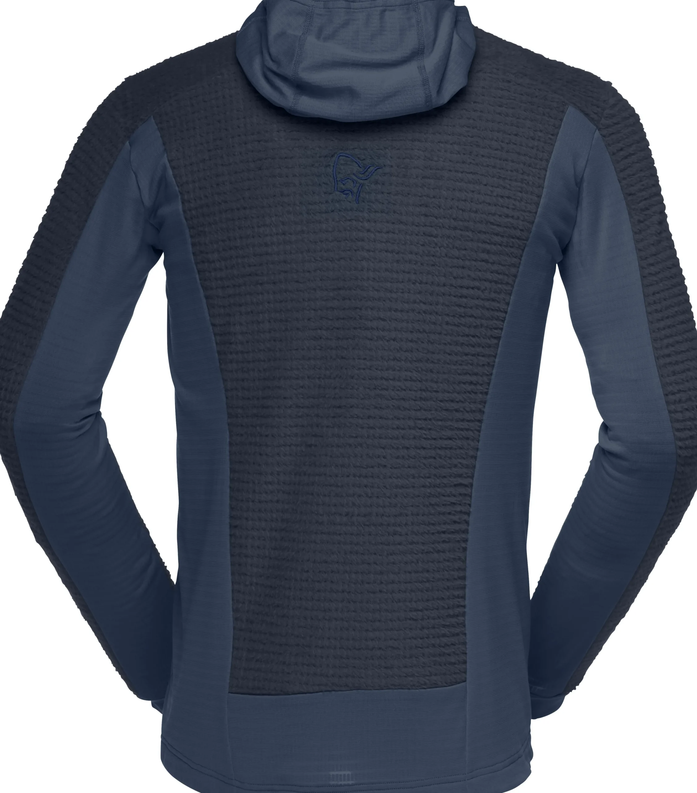 Jakker/Overdeler-Norrøna Falketind Alpha120 Zip Hood M's