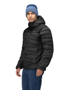 Jakker/Overdeler-Norrøna Falketind Down750 Hood M's