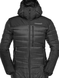 Jakker/Overdeler-Norrøna Falketind Down750 Hood W's