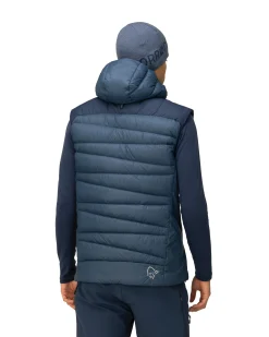 Jakker/Overdeler-Norrøna Falketind Down750 Vest M's