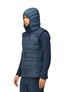 Jakker/Overdeler-Norrøna Falketind Down750 Vest M's