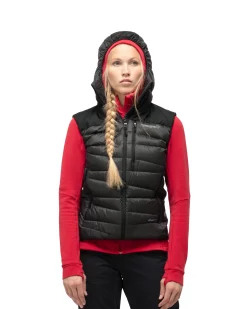 Jakker/Overdeler-Norrøna Falketind Down750 Vest W's