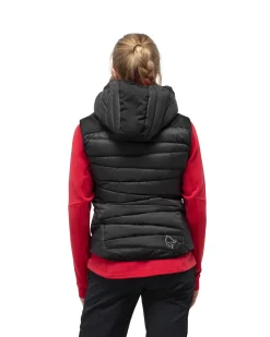 Jakker/Overdeler-Norrøna Falketind Down750 Vest W's