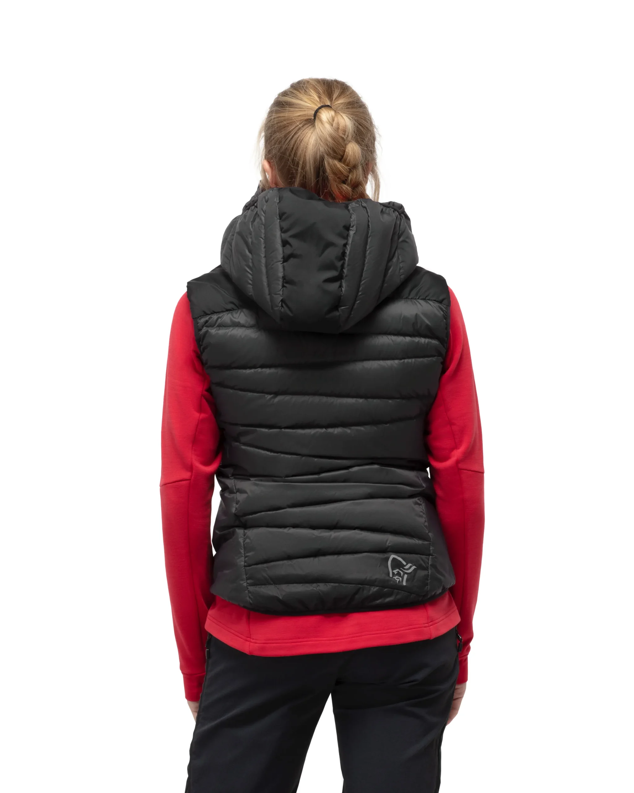 Jakker/Overdeler-Norrøna Falketind Down750 Vest W's