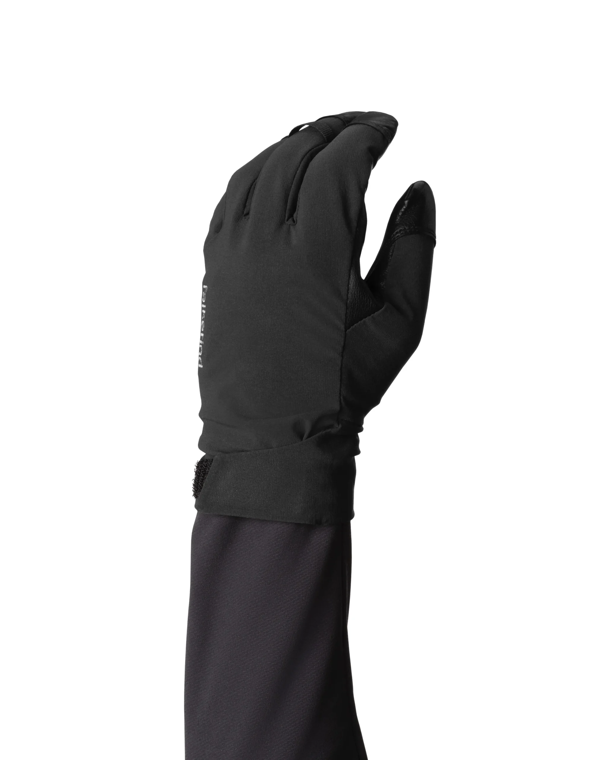 Hansker/Votter|Hansker/Votter-Norrøna Falketind Dri Short Gloves (M/W) Caviar Black