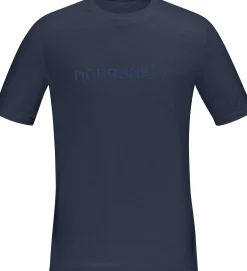 T-Skjorter/Long Sleeves-Norrøna Falketind Equaliser Merino T-Shirt M's