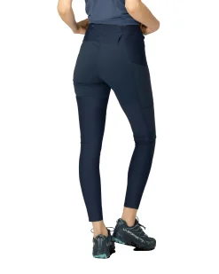 Tights/Longs-Norrøna Falketind Equaliser Stretch Tights W's Indigo Night Blue