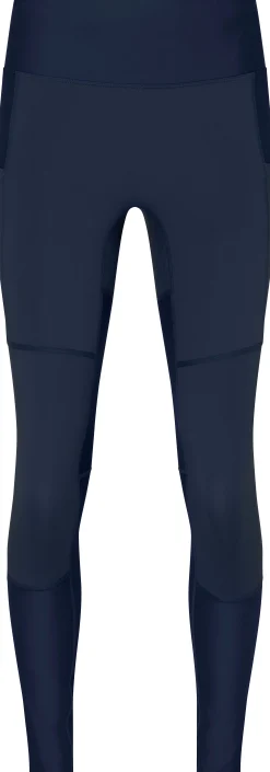 Tights/Longs-Norrøna Falketind Equaliser Stretch Tights W's Indigo Night Blue
