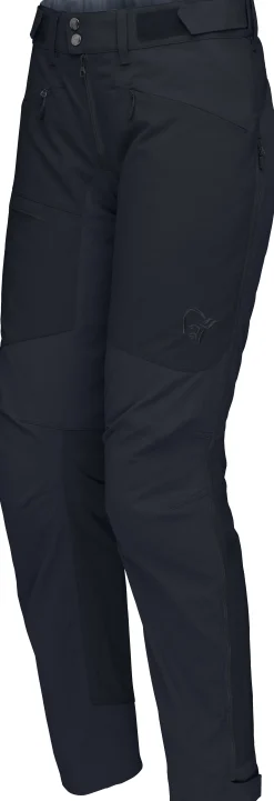 Bukser-Norrøna Falketind Flex1 Heavy Duty Pants W's