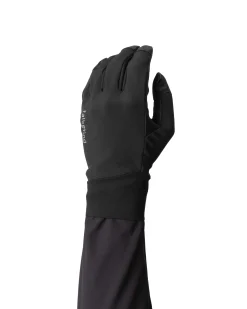 Hansker/Votter|Hansker/Votter-Norrøna Falketind Gore-Tex Infinium Short Gloves (M/W) Caviar Black