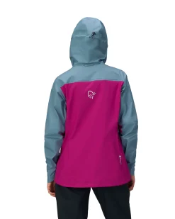 Jakker/Overdeler-Norrøna Falketind Gore-Tex Jacket W's