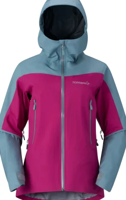 Jakker/Overdeler-Norrøna Falketind Gore-Tex Jacket W's