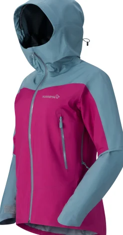 Jakker/Overdeler-Norrøna Falketind Gore-Tex Jacket W's