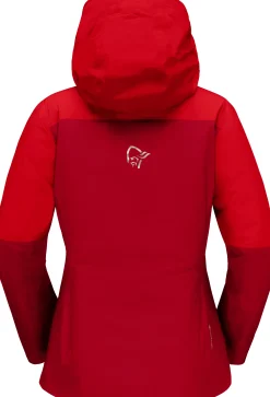 Jakker/Overdeler-Norrøna Falketind Gore-Tex Paclite Jacket W's