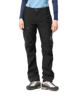 Bukser-Norrøna Falketind Gore-Tex Paclite Pants W's Caviar Black
