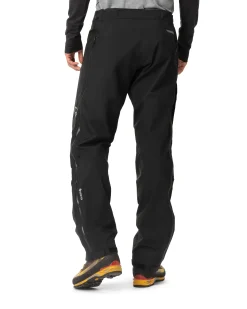 Bukser-Norrøna Falketind Gore-Tex Paclite Pants M's Caviar Black