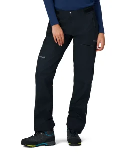 Bukser-Norrøna Falketind Gore-Tex Pants W's Caviar Black