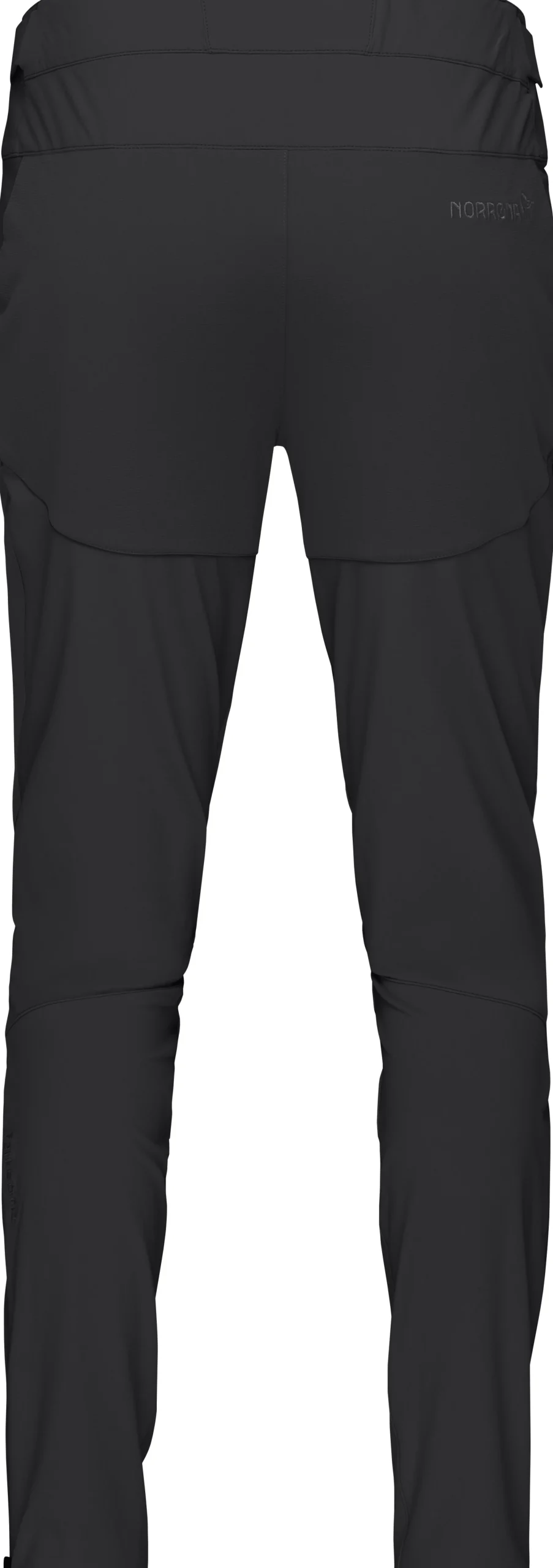 Bukser-Norrøna Falketind Rugged Slim Pants W's Caviar Black