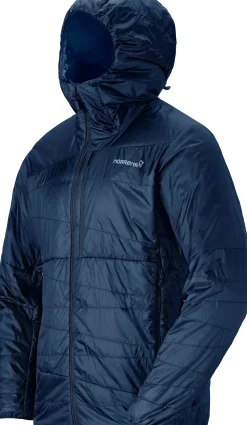 Jakker/Overdeler-Norrøna Falketind Thermo40 Hood M's