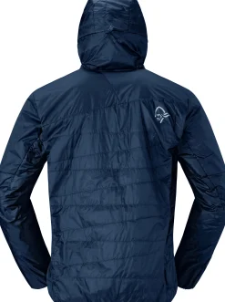 Jakker/Overdeler-Norrøna Falketind Thermo40 Hood M's