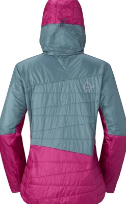 Jakker/Overdeler-Norrøna Falketind Thermo40 Hood W's