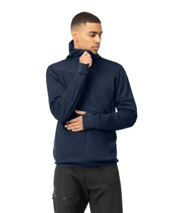 Jakker/Overdeler-Norrøna Falketind Warm2 Octa Hood M's