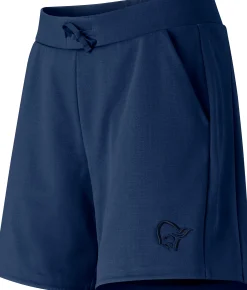 Shorts-Norrøna Falketind Warm2 Stretch Shorts W's