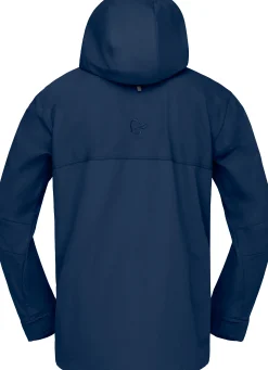 Jakker/Overdeler-Norrøna Femund Cotton Anorak M's