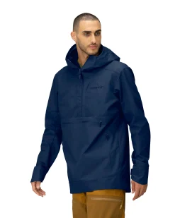 Jakker/Overdeler-Norrøna Femund Cotton Anorak M's