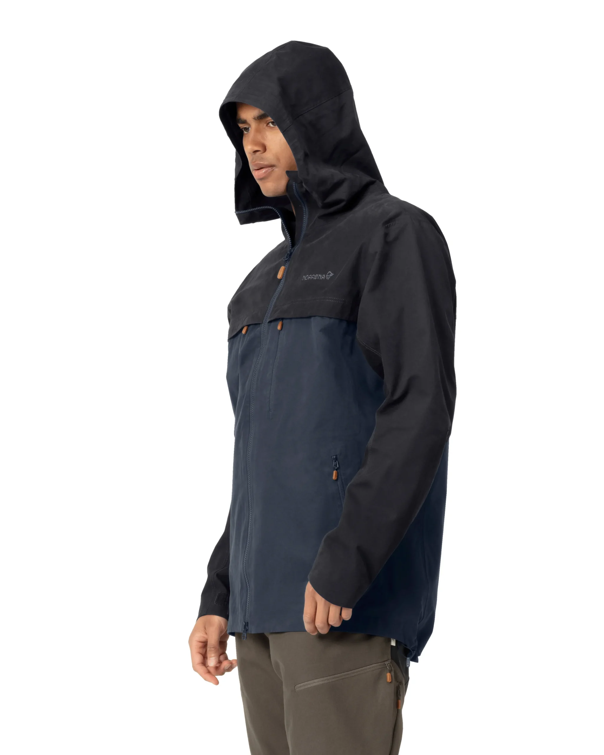 Jakker/Overdeler-Norrøna Femund Cotton Jacket M's