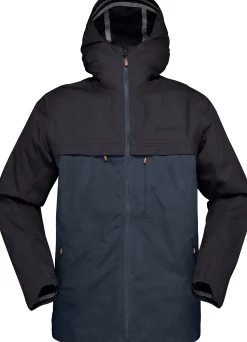 Jakker/Overdeler-Norrøna Femund Cotton Jacket M's