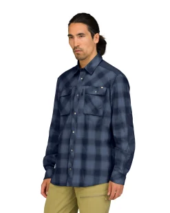 Skjorter-Norrøna Femund Flannel Shirt M's